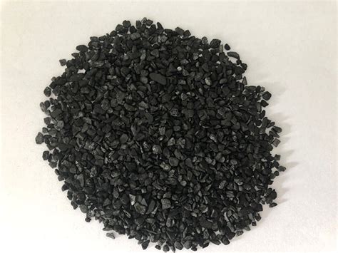 Granular Activated Carbon And Its Applications