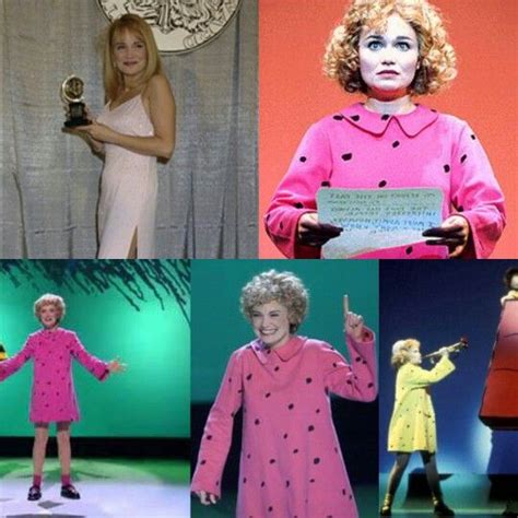 Kristin Chenoweth You Re A Good Man Charlie Brown As Sally Brown Sally