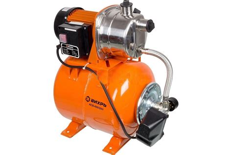 Автономная станция водоснабжения Вихрь АСВ-600/20Н 68/1/14 - выгодная ...