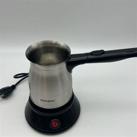 Marado – MA – 1628 – Electrical Cofee Pot – Ibric Electric Cafea ...