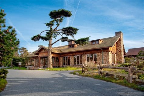 Asilomar Conference Grounds In Pacific Grove Usa Info Events And Hotels