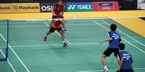 8 Top Fundamental Rules and Regulations for Badminton Doubles » USA ...