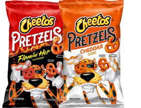 Cheetos Crunchy Flamin Hot Cheese Flavored Snacks Cheetos