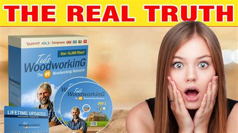 The Whole Truth About Teds Woodworking Teds Woodworking Real Review