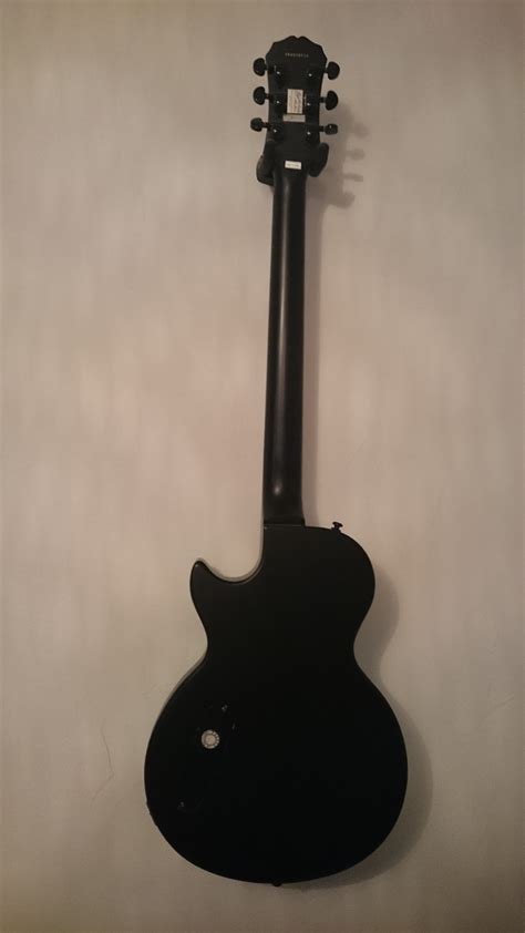 Les Paul Standard Baritone Epiphone - Audiofanzine