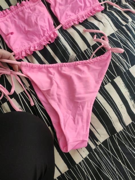 Brand New Bikini Set High Waist Sexy Vendora Gr