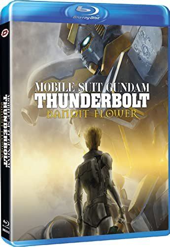 Mobile Suit Gundam Thunderbolt The Movie Bandit Flower Tomino