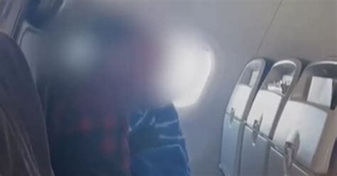 Families On British Airways Flight Disgusted After Couple Engage In Sex Act Daily Record