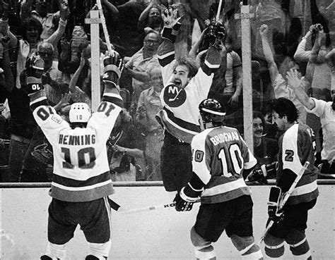 bobby nystrom  york islanders cup final  york islanders