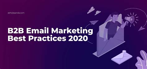 B2b Email Marketing Best Practices 2020 Panda Bloggers