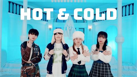Hot Cold 온도차 카이 KAI 슬기 SEULGI 제노 JENO 카리나 KARINA DANCE COVER YouTube