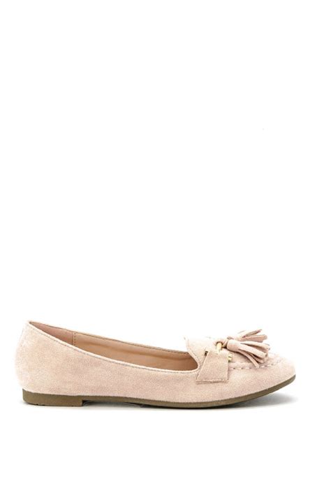 ΜΟΚΑΣΙΝΙΑ ΚΑΣΤΟΡ ΜΠΕΖ NUDE