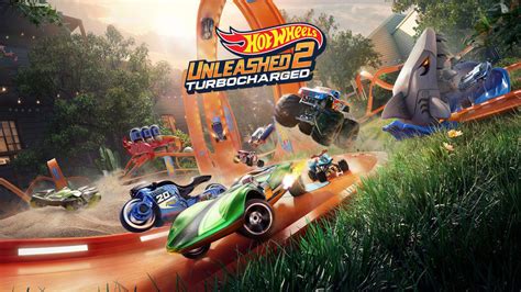 Hot Wheels Unleashed Turbocharged For Nintendo Switch Nintendo Official Site
