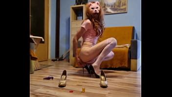 Monika Lick Mistress High Heels And Fuck Her Ass XVIDEOS