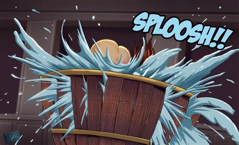 The Witcher And The Horny Bard Porn Comic Multporn