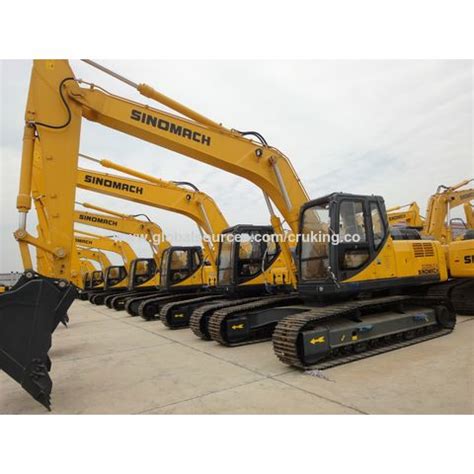 China Factory Price 6ton Excavator SINOMACH CHANGLIN 6ton Hydraulic