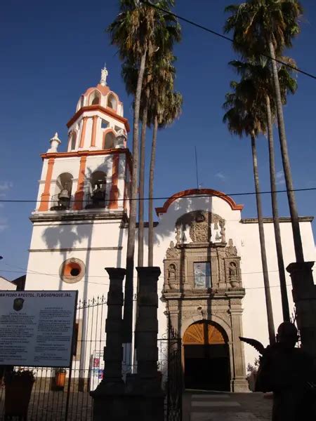 Parroquia De San Pedro Apostol Zona Guadalajara