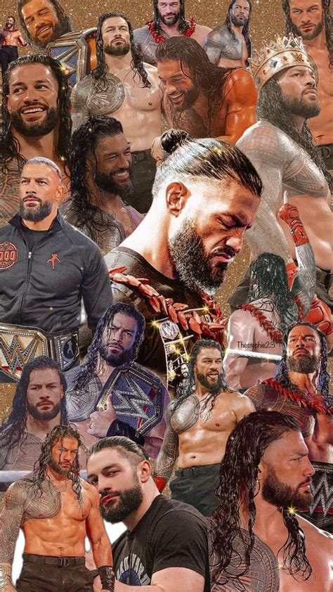 Wwe Superstar Roman Reigns Otc Wallpapers Wallpaper Cave