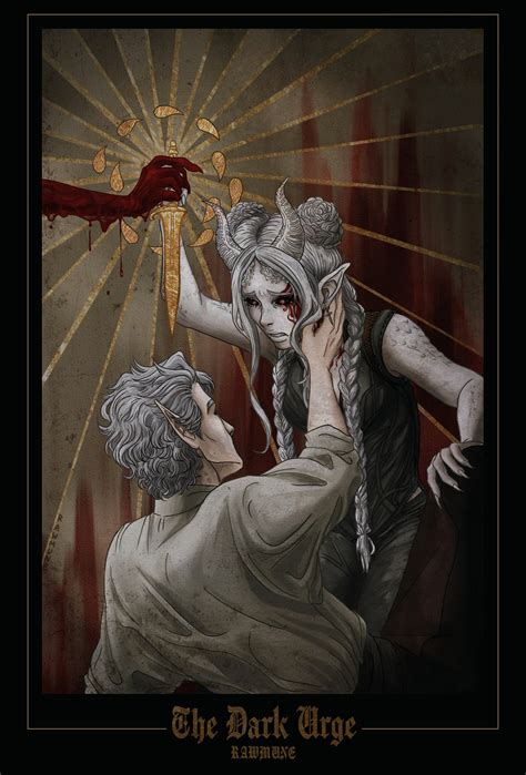 ArtStation - The Dark Urge