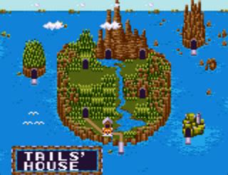 Tails Adventure (Game) - Giant Bomb