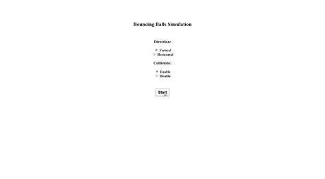 Alternatives And Detailed Information Of Bouncing Balls Gitplanet