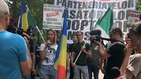Parada gay din București primește o replică de la Noua Dreaptă prin Marșul Normalității