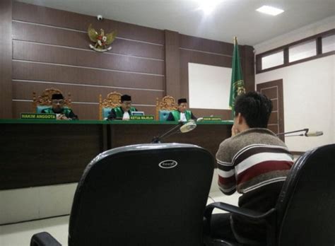 Indonesian Men Sentenced To Lashes Of Cane For Gay Sex