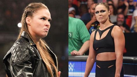 "What the f**k for?" 3-time WWE Women's Champion calls out Ronda Rousey ...