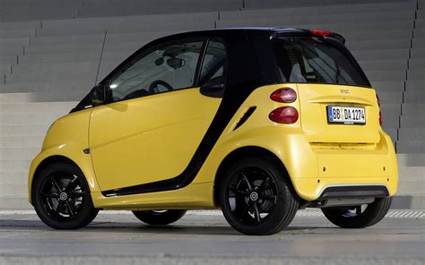 Smart Fortwo Cityflame 2013 Wallpapers And HD Images Car Pixel