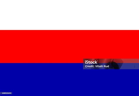 Flag Of Moravia Stock Illustration Download Image Now Bright