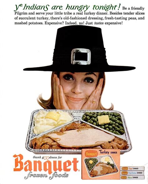 A Vintage Pin-Up Guide To A Happy Thanksgiving - Flashbak