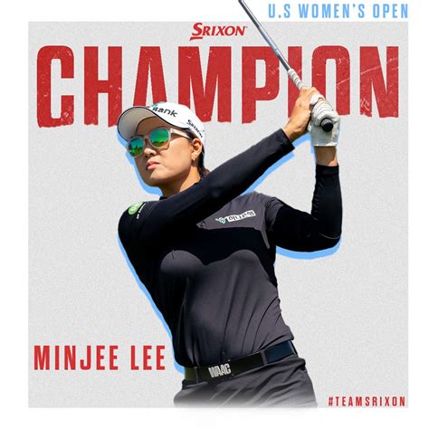 Tgw Has Whats In The Bag For Minjee Lee The Golf Guide