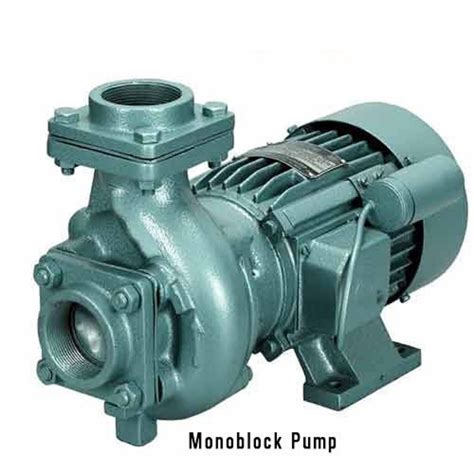 Kirloskar Monoblock Pumps Latest Price Dealers Retailers In India