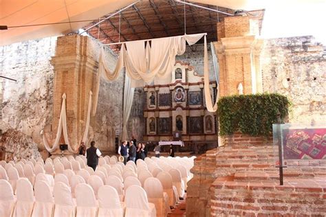 Wedding Chapel at Hotel Casa Santo Domingo. Antigua, Guatemala : r ...