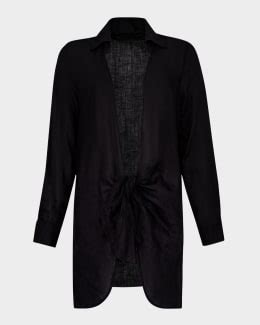 Pq Swim Isla Macrame Triangle Bikini Top Neiman Marcus