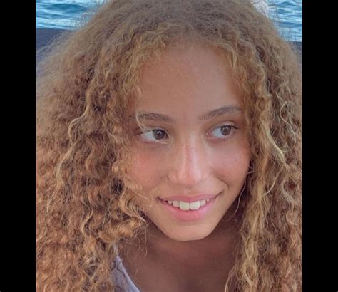 Photo Cathy Guetta rend hommage à sa fille Angie pour ses 13 ans Le