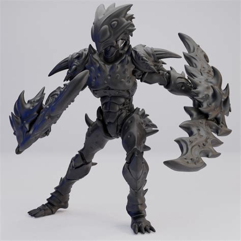 Hot Goblin イマゴH ミニチュア ホットゴブリン 蛮族戦士