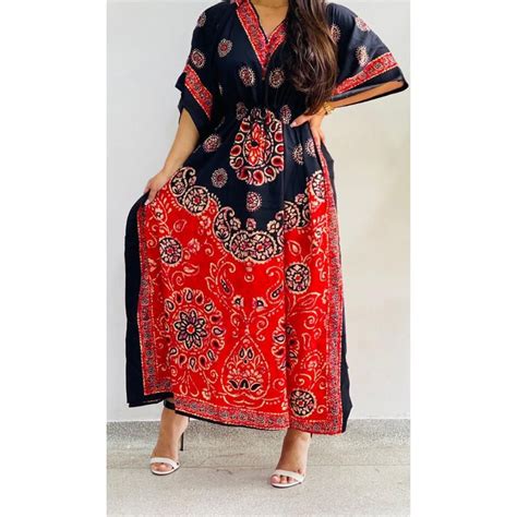Vestido Moda Indiana
