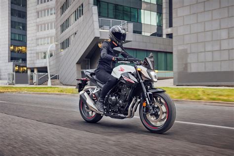 Honda Cb500 Hornet 2024 Present Specs Performance And Photos