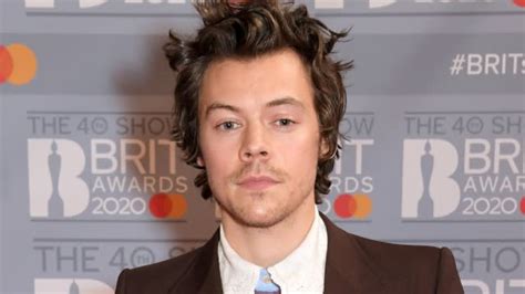 Harry Styles Admits He Was Ashamed About Having Sex