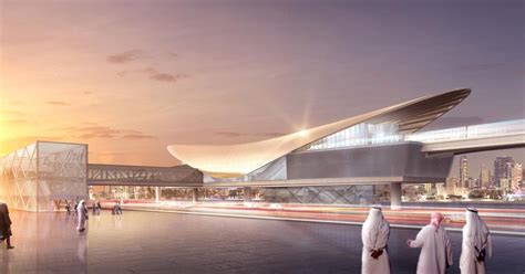 Work on the New Dubai Metro 'Route 2020 Project' is Underway | insydo