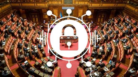 Cybersicurezza Il Parlamento Approva La Legge Intervista Al Sen