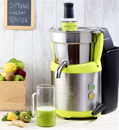 Santos Juice Extractor Miracle Edition 68