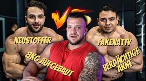 Neustoffer Yannis Karrer VS Vllt Natty Patrick Teutsch Im Posedown