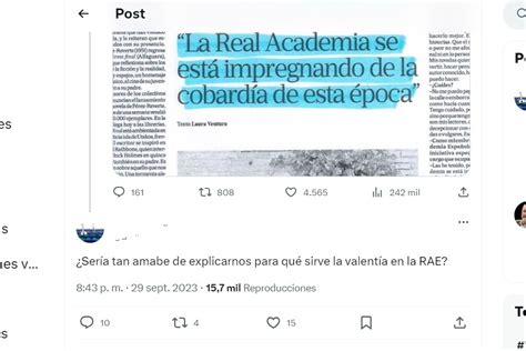 P Rez Reverte Se Lleva Me Gusta Con Su Respuesta A Para Qu