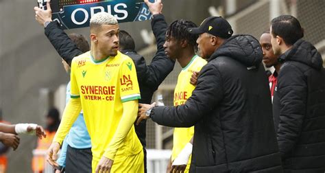 FC Nantes Kombouaré a signé une petite trouvaille dans son onze