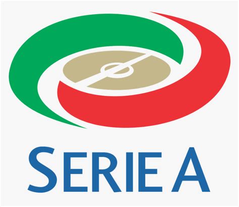 Italian Serie A Logo, HD Png Download - kindpng