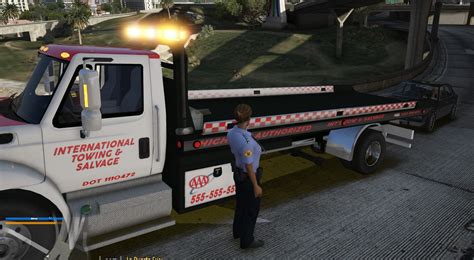 Trucking Job Fivem Store Fivem Mods
