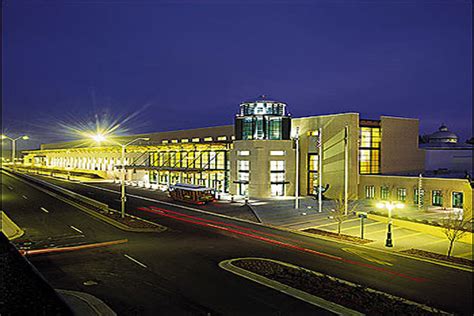 Hot Springs Convention Center