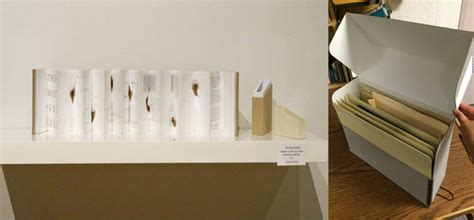 book artist   archivist  shared perspective archive journal